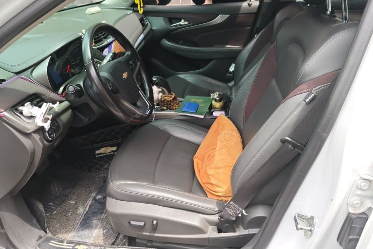 Used Chevrolet Malibu 2018 530T Automatic Fashion Edition