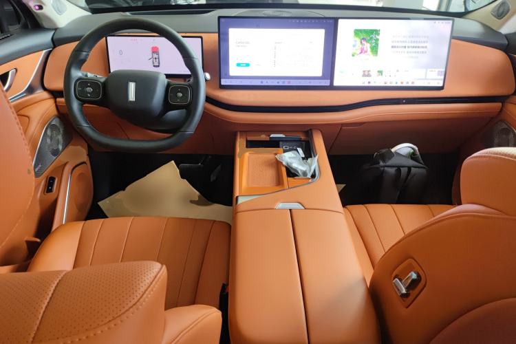 Used Wey Lanshan 2025 Four-Wheel Drive Ultra
