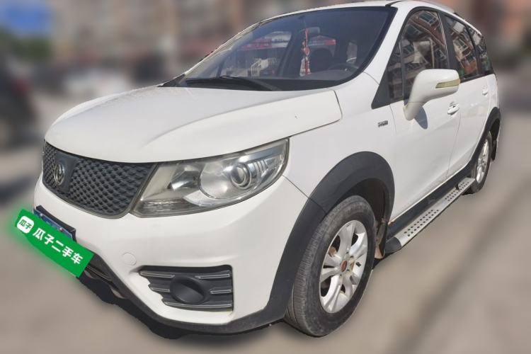 Used FORTHING Joyear X3 2014 1.5L Luxury Model