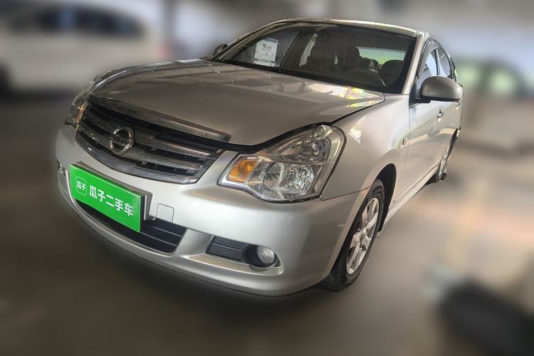 Used Nissan Sylphy 2012 Classic 1.6XE Manual Comfort Edition