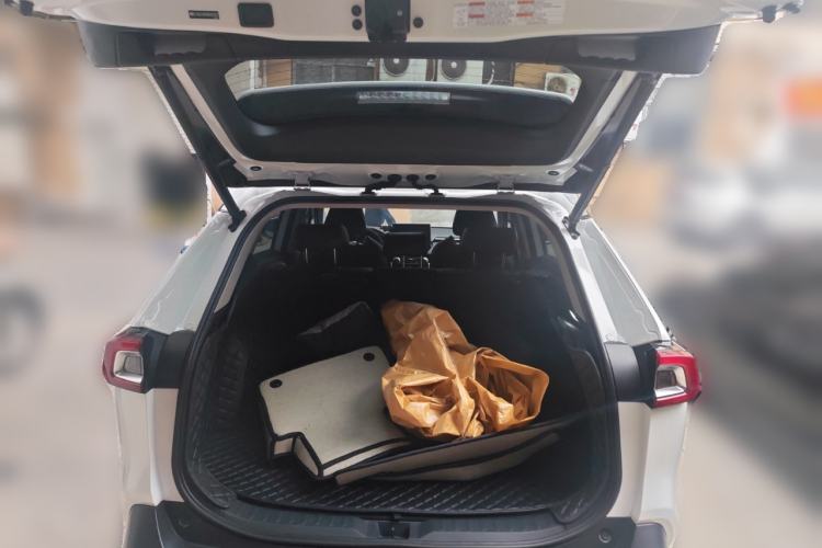 Used Toyota Wildlander 2022 Dual-Engine 2.5L E-CVT Two-Wheel Drive Prestige Edition