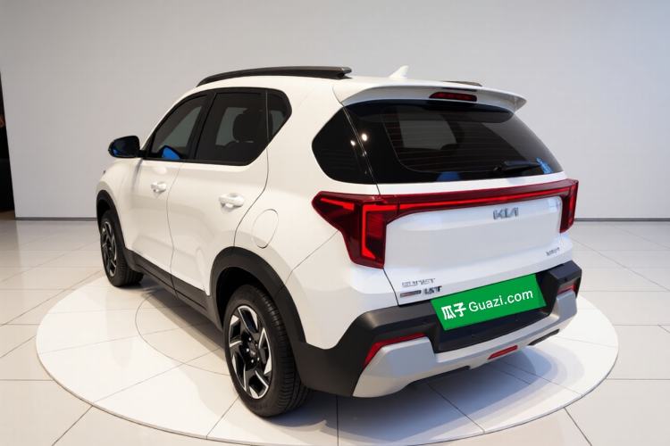 Used Kia Sonet 2024 1.5L Comfort Edition