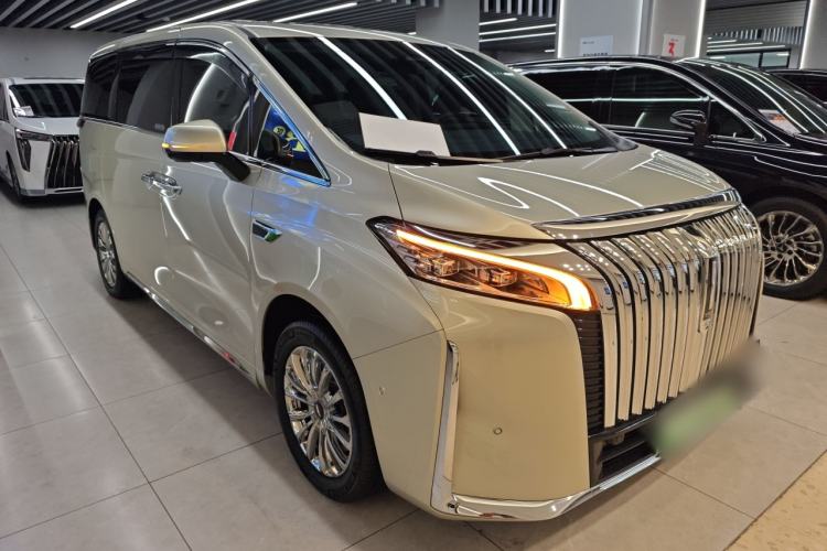 Used Wey Gaoshan 2023 Four-Wheel Drive Flagship Edition
