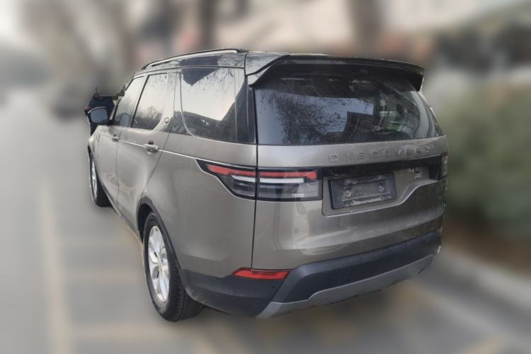 Used Land Rover Discovery 2017 3.0 SC V6 SE