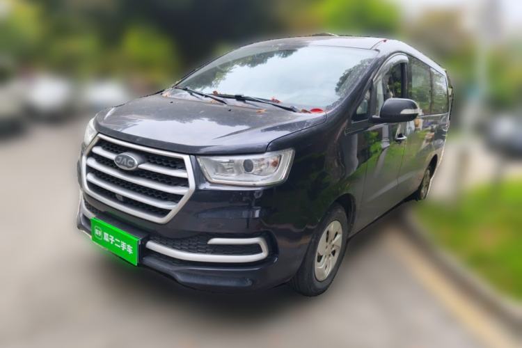 Used JAC Refine M4 2018 2.0L Manual Express Version