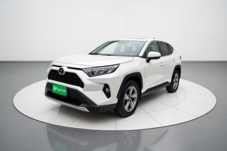 Used Toyota RAV4 2021 2.0L CVT Two-Wheel Drive Fashion Edition Guazi used car, China used car export, Used car for sale, Used  cars, Cheapest cars for sale