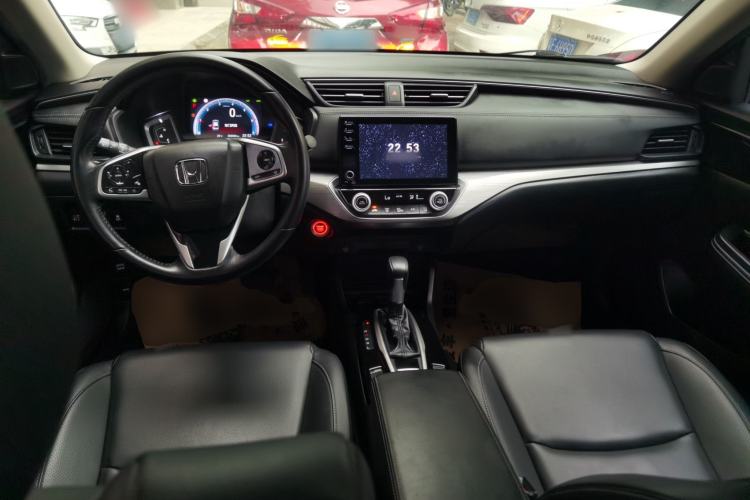 Used Honda Envix 2019 180TURBO CVT Enjoyment Version China VI