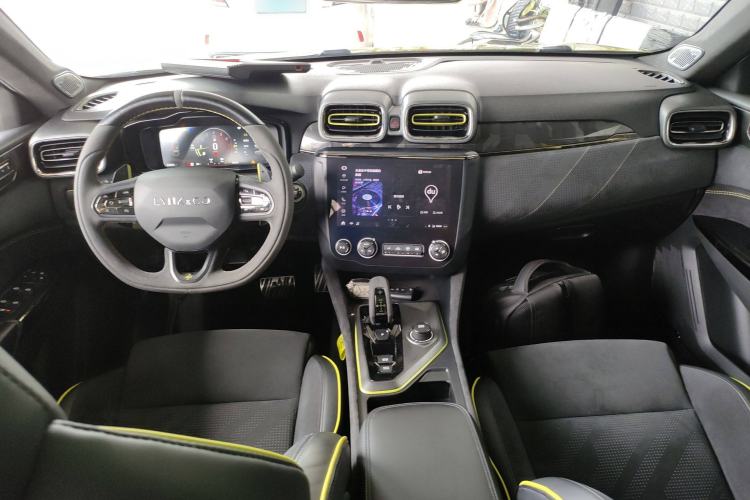 Used Lynk & Co 03 2019 03+ 2.0TD Automatic Wind-Chasing Edition