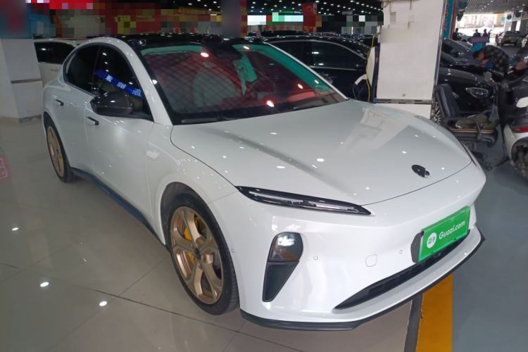 Used Nio ET5 2024 75 kWh
