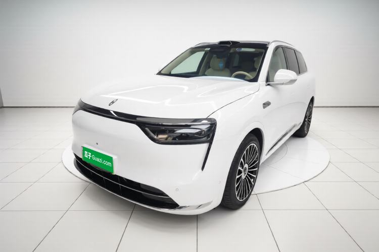 Used Hima AITO M8 2025 Extended-Range Ultra Version 53.4 kWh 5-Seater Edition