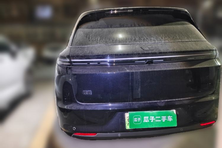 Used Li Auto L7 2023 Max model

