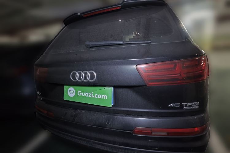 Used Audi Q7 2016 45 TFSI S line Sport Edition