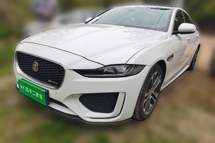 Used Jaguar XEL 2022 2.0T 250 PS R-DYNAMIC S Advanced Sport Edition