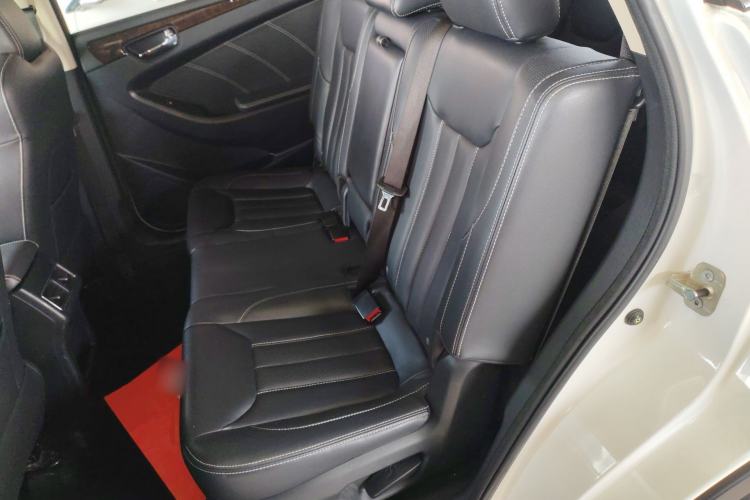 Used Dongfeng Fengon 580 2018 1.5T CVT Luxury Model