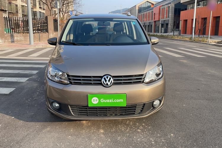 Used Volkswagen Touran 2015 1.4T Manual Fashion Edition 5-Seater