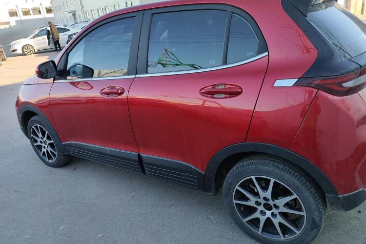 Used Dayun Yuehu 2021 32.85 kWh Two-Wheel-Drive Sprite Version