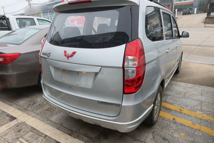 Used Wuling Hongguang 2014 1.5L S Standard Version