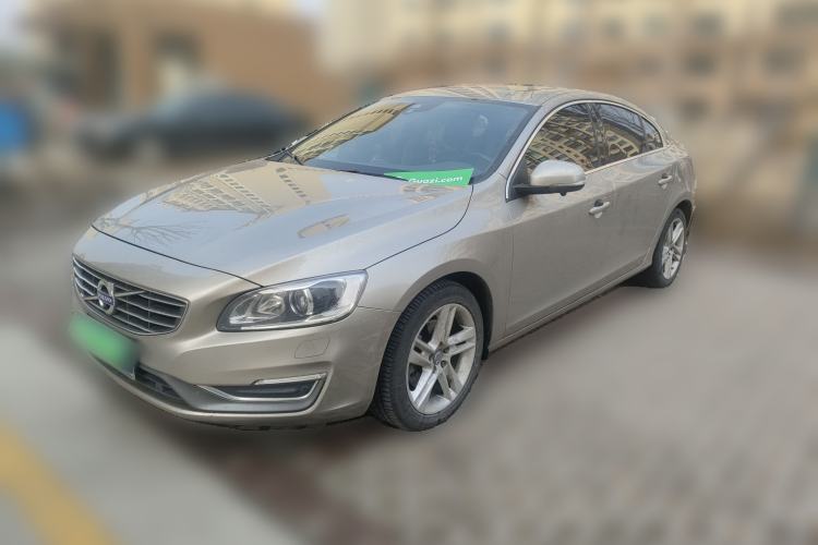 Used Volvo S60 2015 S60L T5 Intelligent Drive Edition