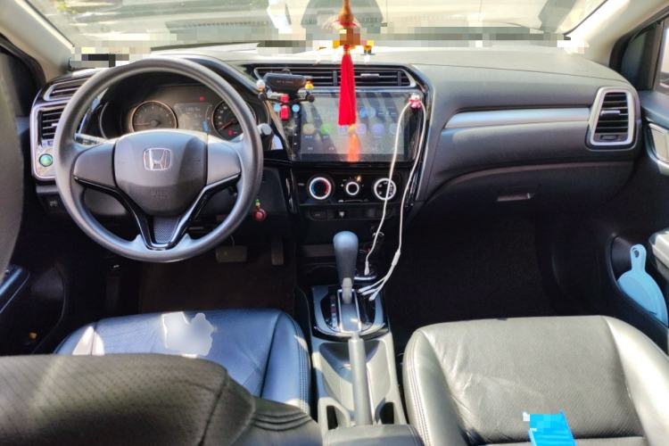 Used Honda Gienia 2017 1.5L CVT Comfort Version