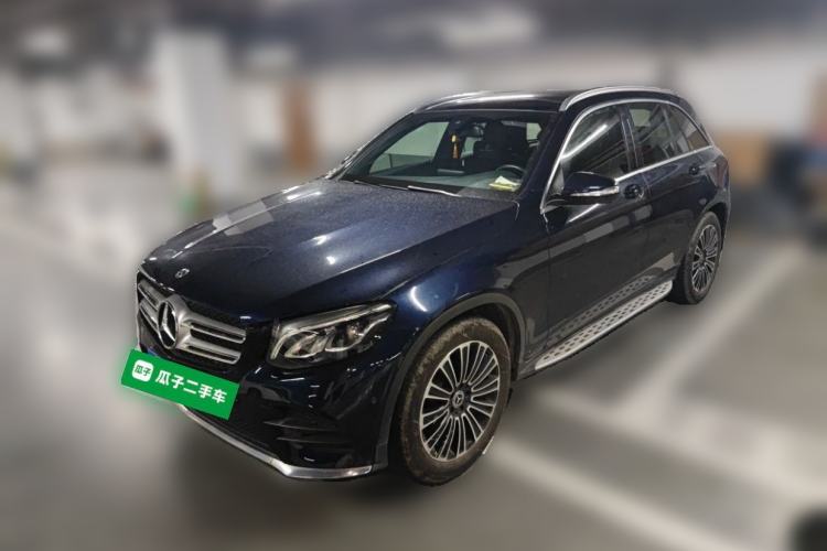 Used Mercedes-Benz GLC 2018 Facelifted GLC 260 4MATIC Dynamic Edition