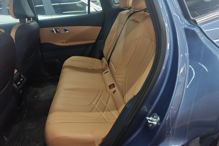 Used Geely Galaxy Galaxy Xingjian 7 EM-i 2025 120km Flagship Edition