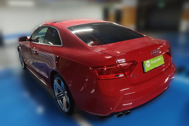 Used Audi A5 2013 Coupe 40 TFSI