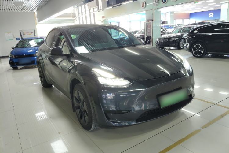 Used Tesla Model Y 2024 Rear-Wheel-Drive Version