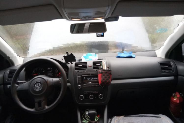 Used Volkswagen Sagitar 2011 1.6L Automatic Comfort Edition
