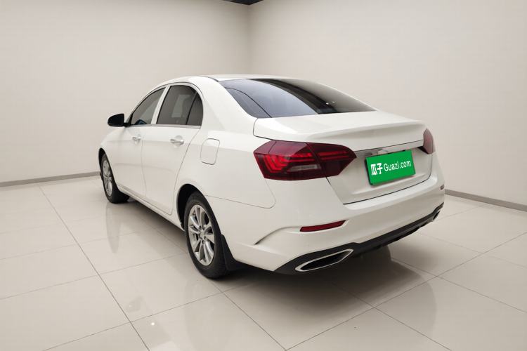 Used Geely Auto Emgrand 2020 1.5L CVT Comfort Model Exterior 3