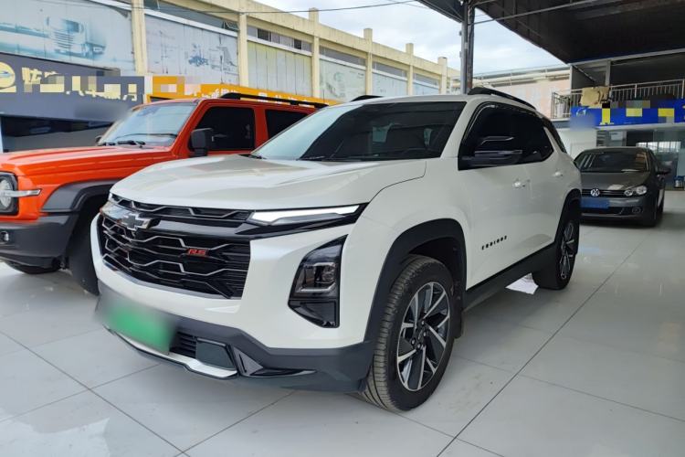 Used Chevrolet Equinox Plus 2024 102km RS Flagship Edition