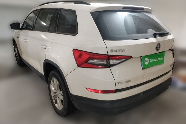 Used Skoda Kodiaq 2018 Facelifted TSI330 5-Seater Two-Wheel-Drive Standard Edition
