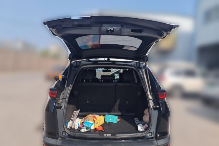 Used Honda Breeze 2021 240TURBO CVT Front-Wheel Drive Elite Edition