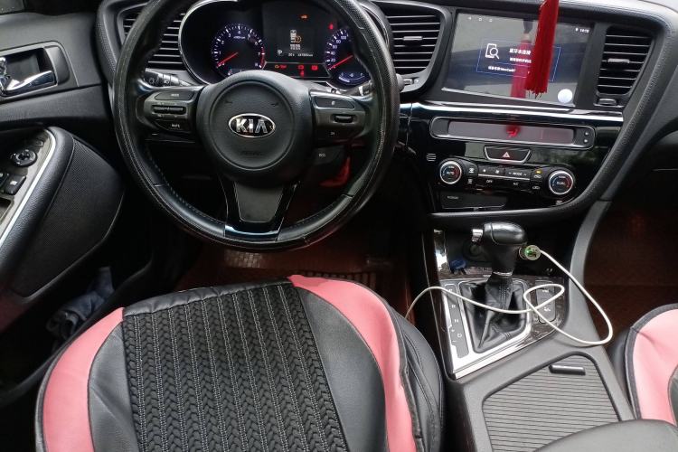 Used Kia K5 2014 2.0L Automatic LUXURY
