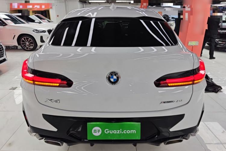 Used BMW X4 2022 xDrive 30i M Sport Package
