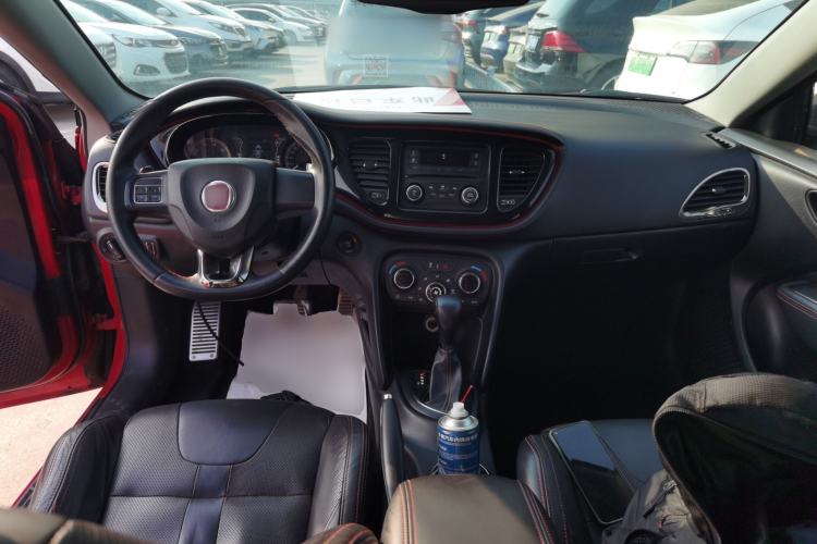 Used Fiat Ottimo 2014 1.4T Automatic Sport Edition