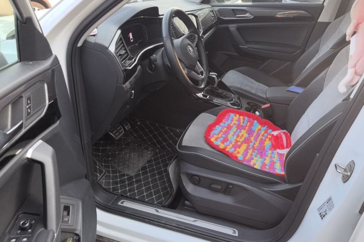 Used Volkswagen Tayron X 2020 330TSI Two-Wheel Drive Luxury Smart Connectivity Version