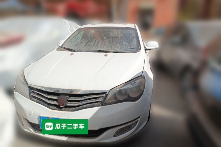 Used Roewe 350 2013 350C 1.5L Automatic Xunyue Edition