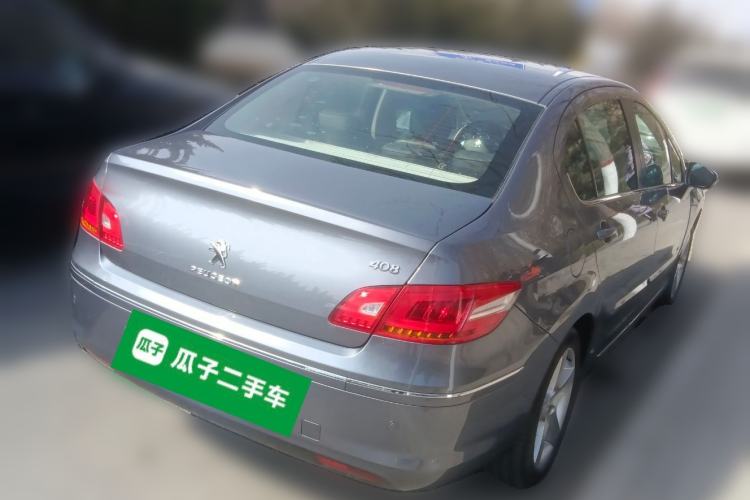 Used Peugeot 408 2013 2.0L Manual Comfort Edition
