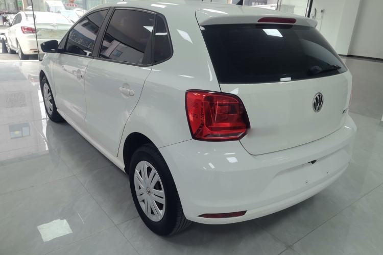 Used Volkswagen Polo 2016 1.4L Automatic Trendy Model
