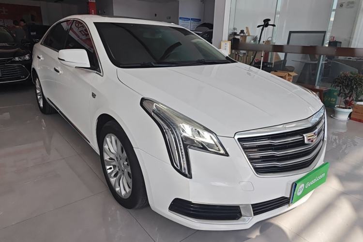 Used Cadillac XTS 2018 28T Tech Edition