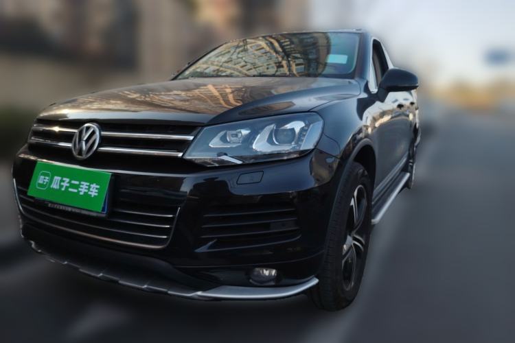 Used Volkswagen Touareg 2011 3.0 TSI Comfort Version