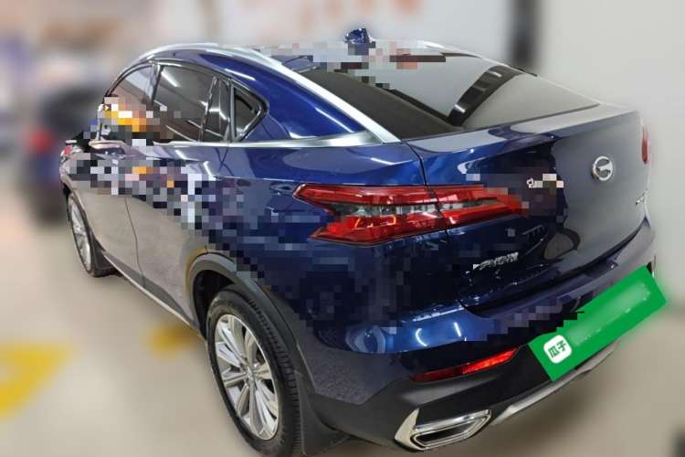 Used GAC Trumpchi GS4 COUPE 2020 270T Automatic Smart Connectivity Edition
