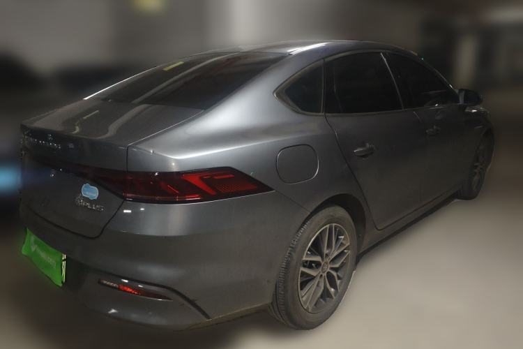 Used BYD Qin PLUS 2023 Champion Edition EV 510KM Leading Model
