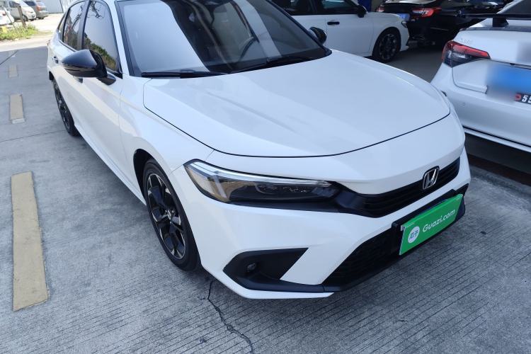 Used Honda Civic 2022 240TURBO CVT Dynamic Edition