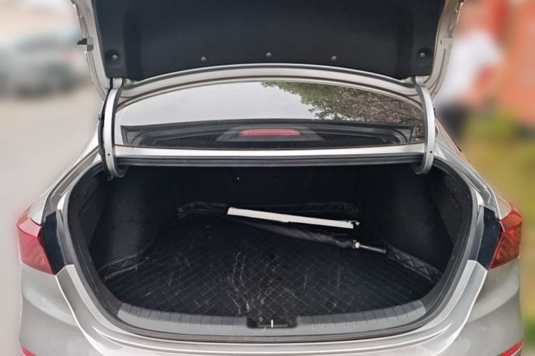 Used Kia K3 2019 1.5L CVT New Sharp Edition
