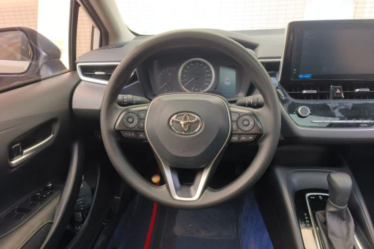 Used Toyota Corolla 2021 TNGA 1.5L CVT Elite Edition