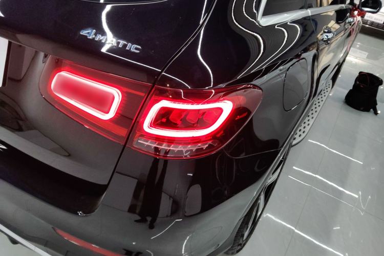 Used Mercedes-Benz GLC 2022 Facelifted GLC 300 L 4MATIC Luxury Edition