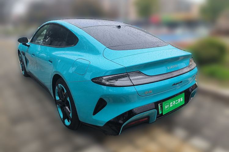 Used Xiaomi Auto SU7 2024 Rear-Drive Ultra-Long Range Advanced Pro-Level Intelligent Driving Version