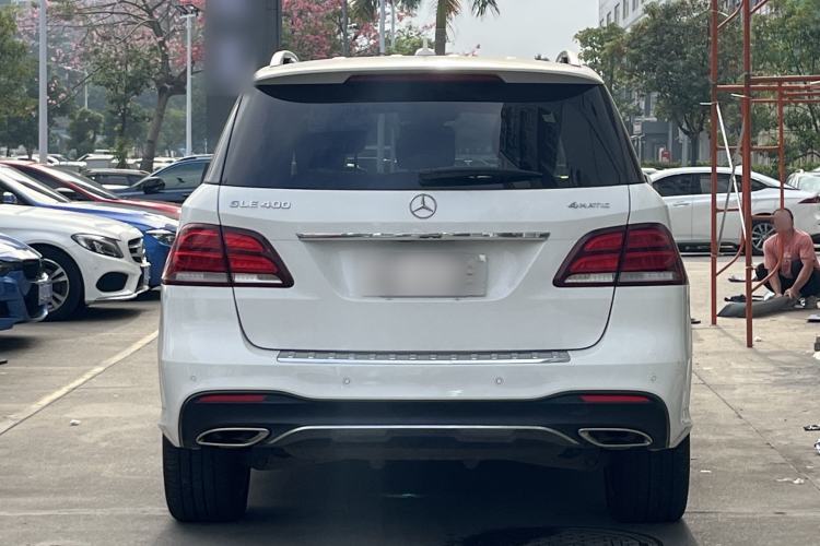 Used Mercedes-Benz GLE-Class 2016 GLE 400 4MATIC U.S. specification