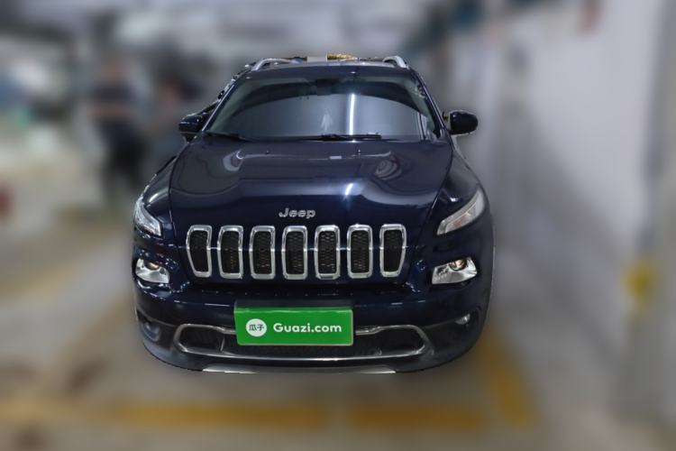 Used Jeep Cherokee 2017 2.4L Leading Smart Edition